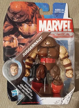 Marvel Juggernaut X-Men Action Figure