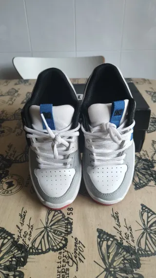 Zapatillas DC niño