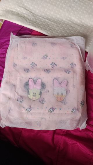 Mochila Minnie Disney Nueva
