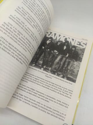 Rock Marketing. Una historia del rock diferente