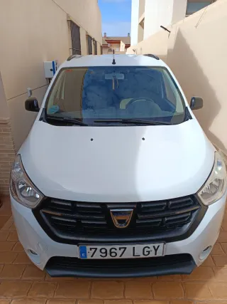 Dacia Lodgy 2020