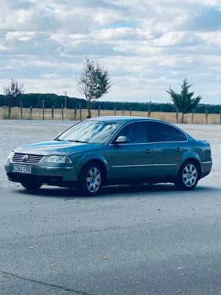 Volkswagen Passat 2003