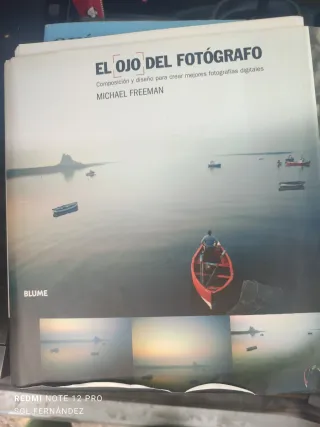 El ojo del fotografo. Composicion y diseno para...