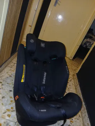 Asiento de coche de bebè 