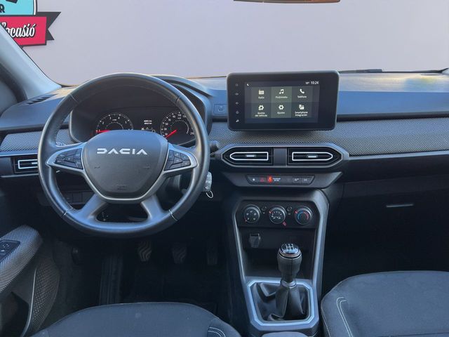 Dacia Sandero Expression ECOG 