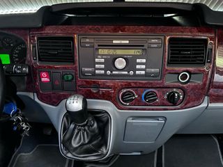 AUTOCARAVANA HOBBY VAN FORD- SUPER EQUIPADA-