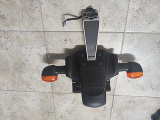 Portamatriculas Yamaha R6 original