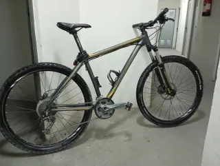 Bicicleta Montaña de 27,5 Aluminio