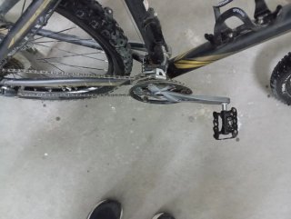 Bicicleta Montaña de 27,5 Aluminio