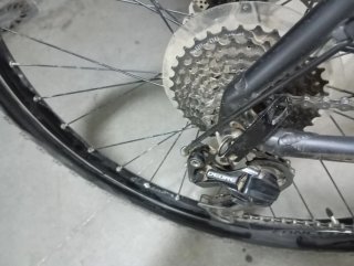 Bicicleta Montaña de 27,5 Aluminio