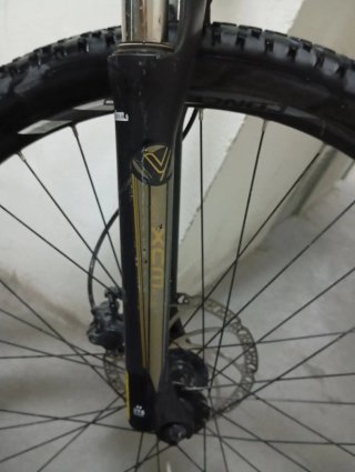 Bicicleta Montaña de 27,5 Aluminio