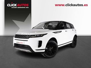 Land-Rover Range Rover Evoque 2.0 D 163CV AWD Hybrid Autom.