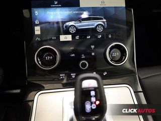 Land-Rover Range Rover Evoque 2.0 D 163CV AWD Hybrid Autom.