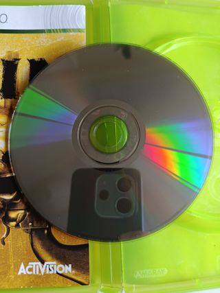 GUN XBOX 360 Completo Como Nuevo