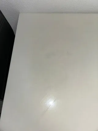 Mesa de comedor extensible con 4 sillas