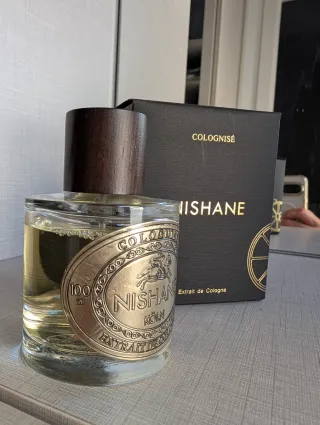 NISHANE Cologne Extrait de Cologne