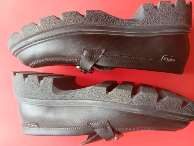 Mocasines Pabloski niña negros