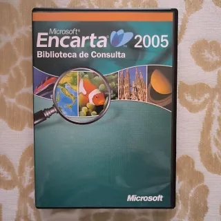 Encarta 2005 original