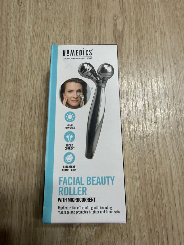 Roller per la bellezza del viso HoMedics