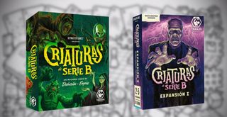 PACK CRIATURAS DE SERIE B / español, nuevo