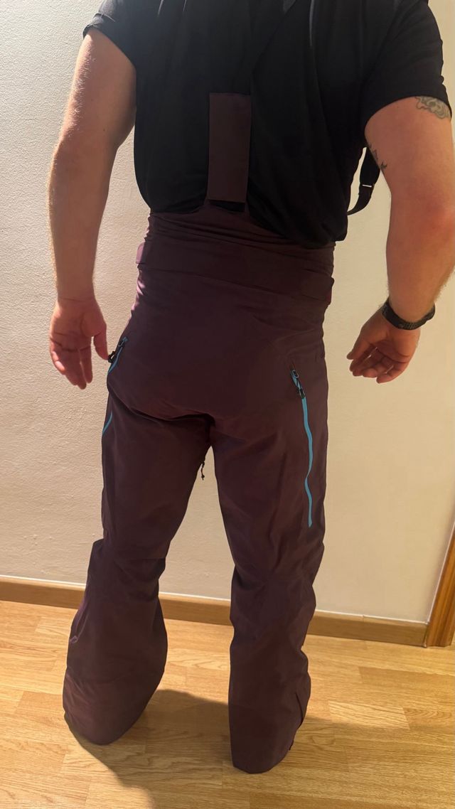 Salomon Gore-Tex Pro Pantalón Talla M