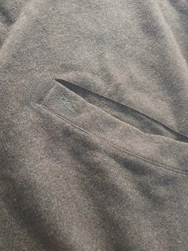 Jersey Burberry Talla Única Verde Oliva