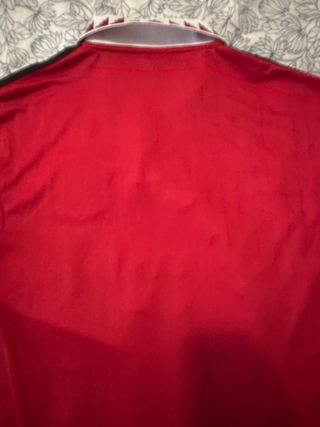 Camiseta Manchester United Adidas Talla M