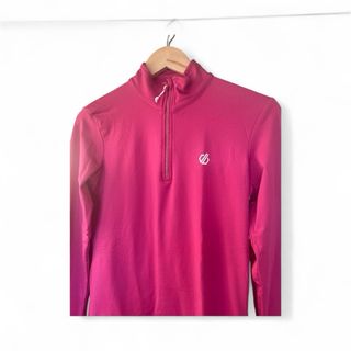 Top Térmico Dare2B Rosa Mujer