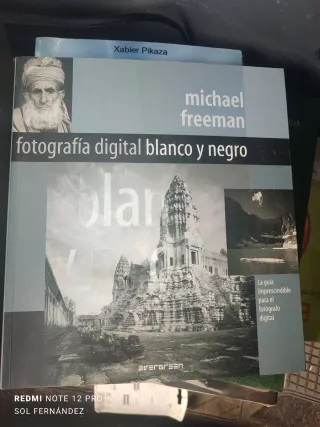 Fotografia Digital Blanco.negro