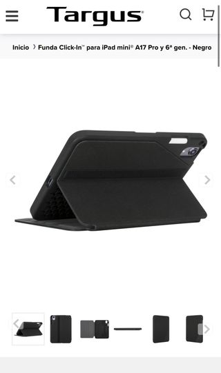 iPad mini (2024) 128GB 