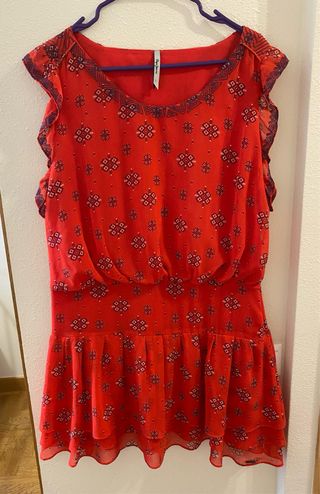 Vestido Pepe Jeans. Talla L.
