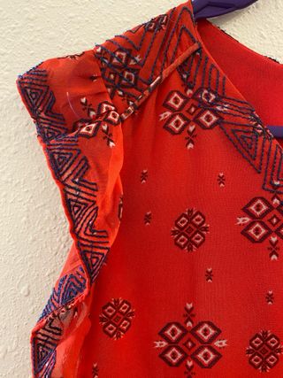 Vestido Pepe Jeans. Talla L.