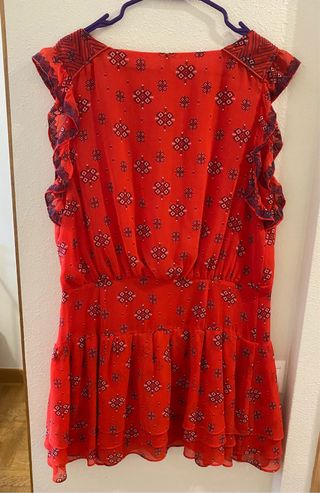 Vestido Pepe Jeans. Talla L.