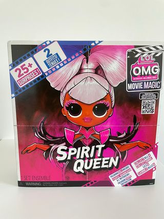 LOL Surprise OMG Spirit Queen Nuova