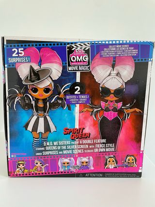 LOL Surprise OMG Spirit Queen Nuova