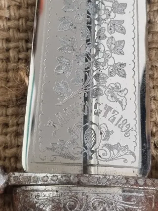 Coltello vintage 