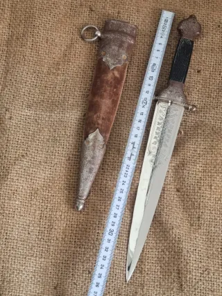 Coltello vintage 