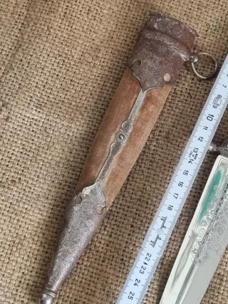 Coltello vintage 