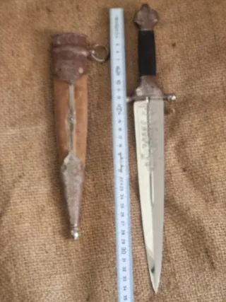Coltello vintage 