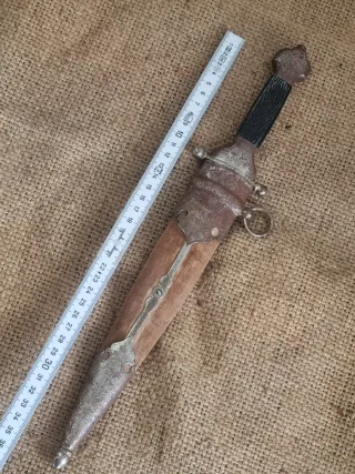 Coltello vintage 