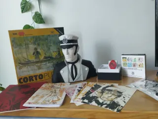 Lote Corto Maltese