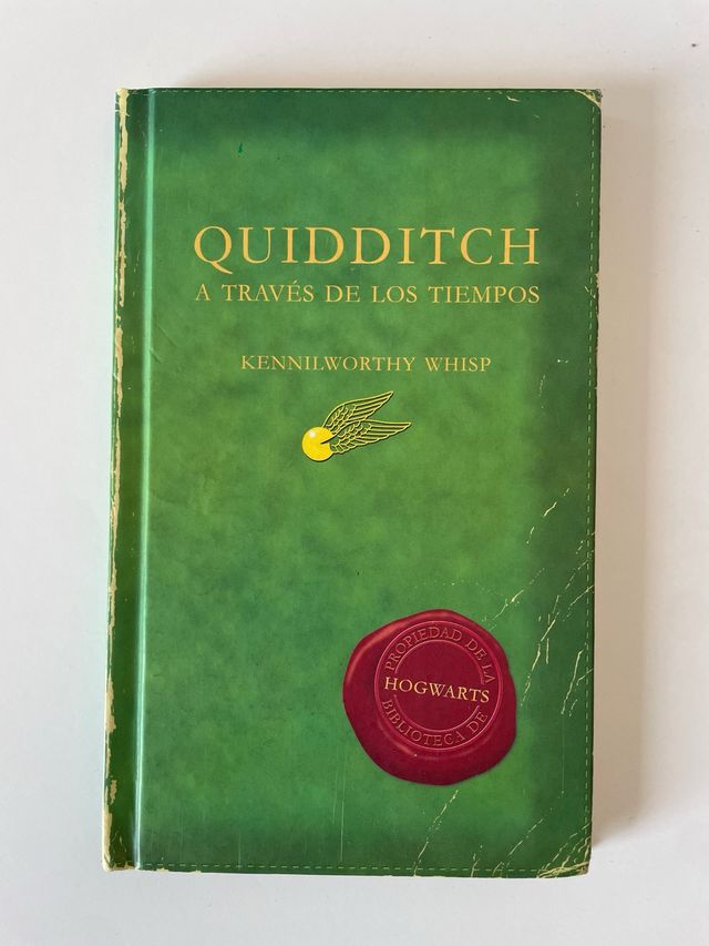 Quidditch a través de los tiempos