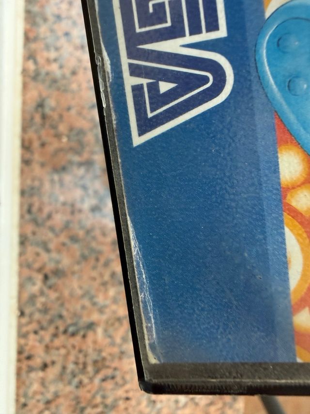 Juego Mega Drive Dynamite Headdy