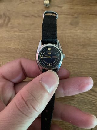 Seiko 5 Lady Automático