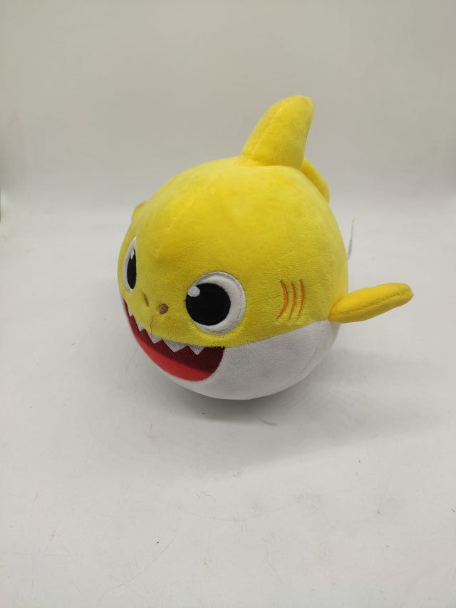 Peluche Baby Shark con Música