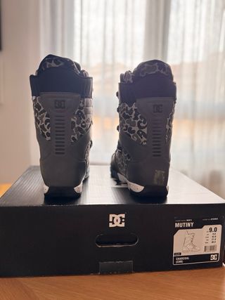 Botas DC Shoes Mutiny Snowboard Talla 42