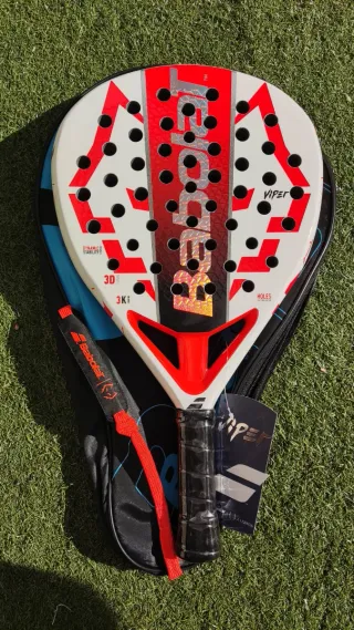 Babolat Technical Viper Juan Lebrón 2025
