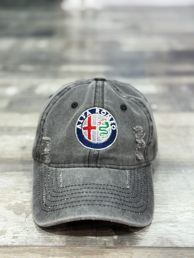 Gorra Alfa Romeo