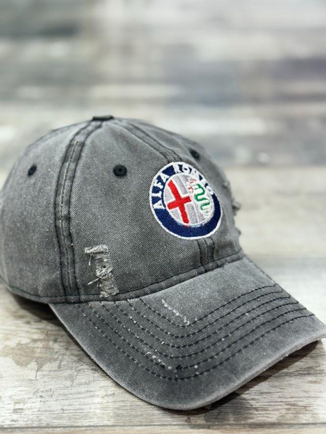 Gorra Alfa Romeo