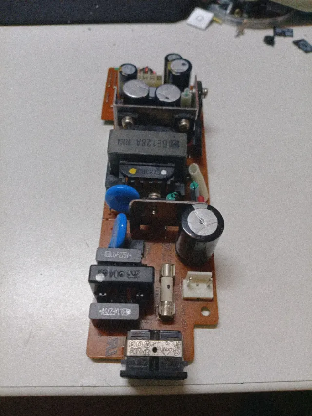 Fuente Alimentación Sega Dreamcast Original